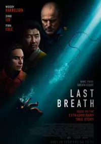 Plakat filmu Last Breath