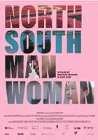 plakat filmu North South Man Woman
