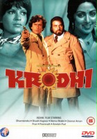 plakat filmu Krodhi