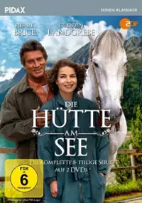 Plakat serialu Die Hütte am See