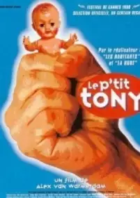Plakat filmu Antoś