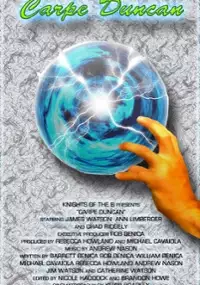Plakat filmu Carpe Duncan