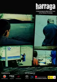 Plakat filmu Harraga