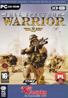 plakat filmu Full Spectrum Warrior