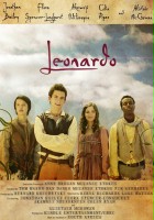 plakat filmu Leonardo