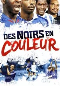 Plakat filmu Des Noirs en couleur