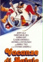 plakat filmu Vacanze di Natale