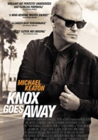 plakat filmu Knox Goes Away