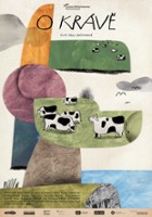 plakat filmu O krowie