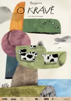 plakat filmu O krowie