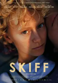 Plakat filmu Skiff