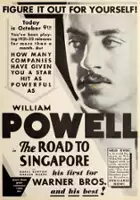 Doris Kenyon / The Road to Singapore