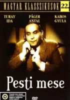 plakat filmu Pesti mese