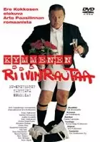 plakat filmu Kymmenen riivinrautaa