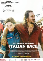 plakat filmu Italian Race