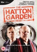 plakat serialu The Hatton Garden Heist