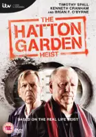 plakat serialu The Hatton Garden Heist