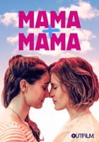 plakat filmu Mama + Mama