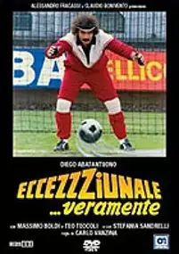 Plakat filmu Eccezzziunale... veramente
