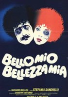plakat filmu Bello mio, bellezza mia