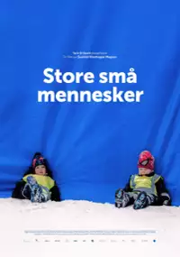 Plakat filmu Skąd się biorą ludzie