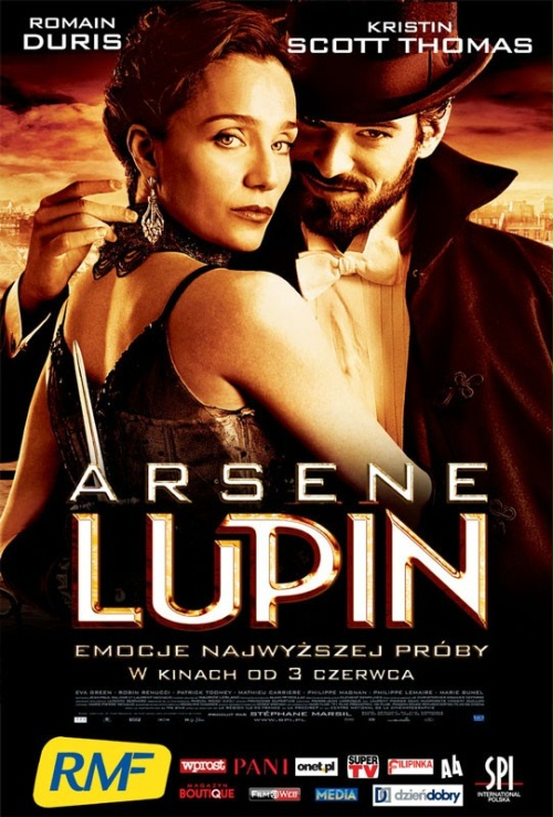 Arsene Lupin cda online