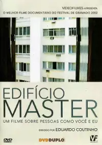 Plakat filmu Edifício Master