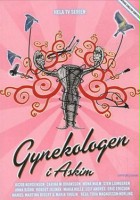 plakat filmu Gynekologen i Askim