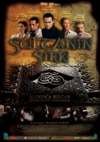 Plakat filmu Sultanın Sırrı