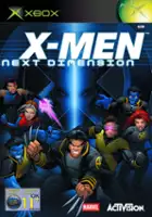 plakat gry X-Men: Next Dimension