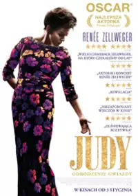 Plakat filmu Judy