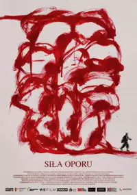 Plakat filmu Siła oporu