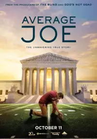 Plakat filmu Average Joe