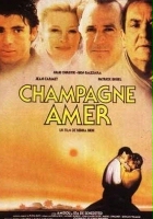 plakat filmu Champagne amer