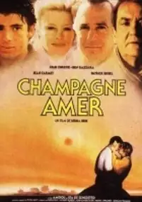Plakat filmu Champagne amer