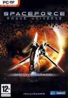 plakat filmu Spaceforce: Rogue Universe