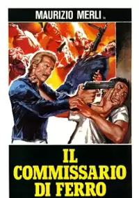 Plakat filmu Il commissario di ferro