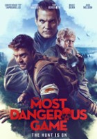 plakat filmu The Most Dangerous Game