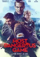 plakat filmu The Most Dangerous Game