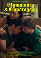 plakat filmu Stymulanty & Empatogeny