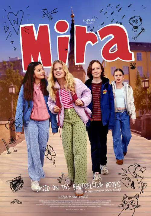plakat filmu Mira