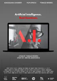 Plakat filmu A.L
