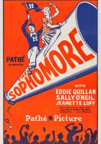 Plakat filmu The Sophomore