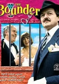 Plakat serialu The Bounder