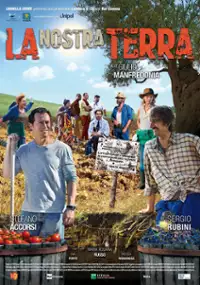 Plakat filmu Mafia i pomidory