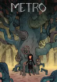 Plakat filmu Metro