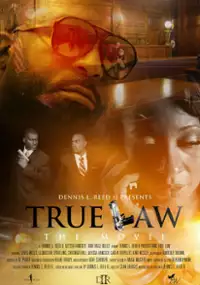 Plakat filmu True Law
