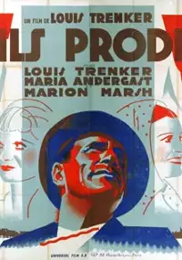 Plakat filmu Syn marnotrawny