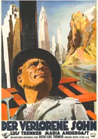 Plakat filmu Syn marnotrawny