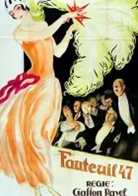 Plakat filmu Le fauteuil 47
